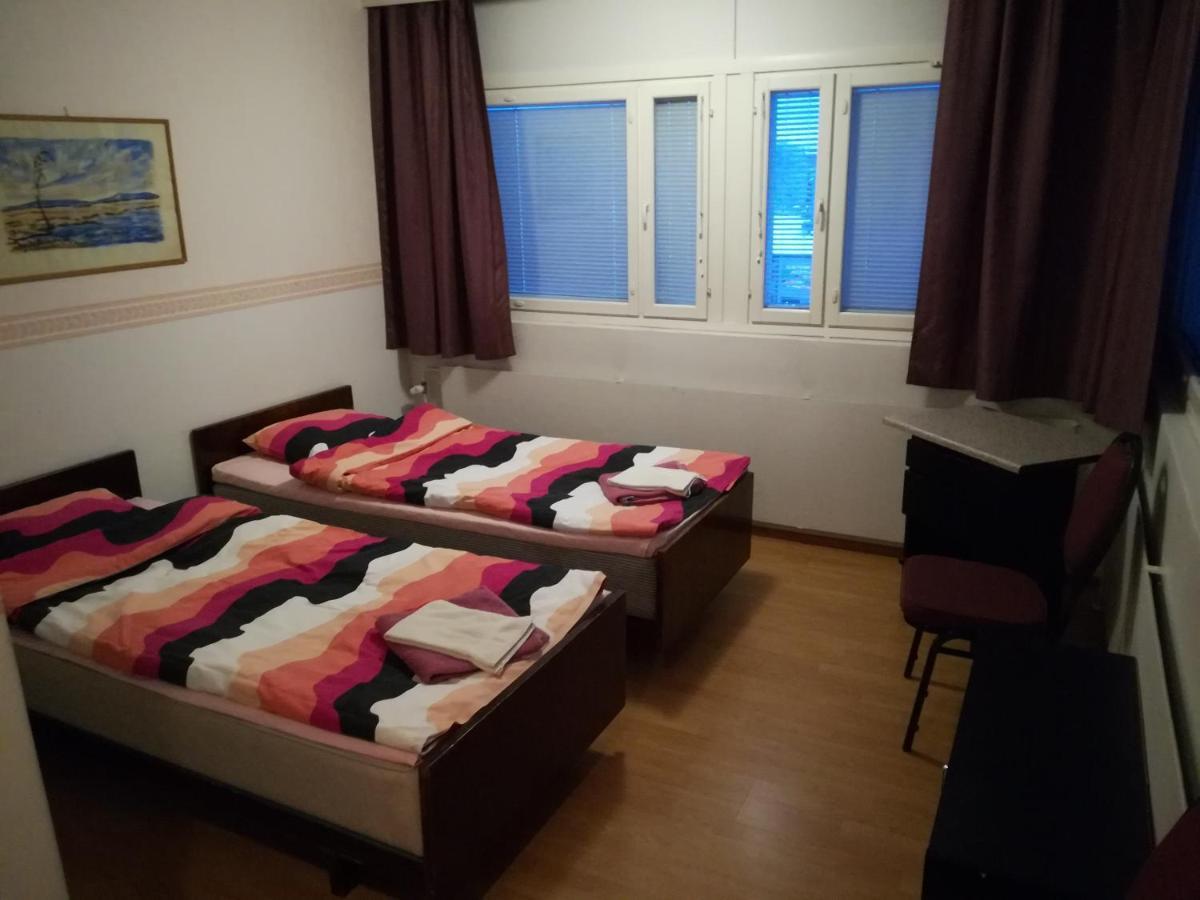 Hotelli Koskenniska Форсса Экстерьер фото