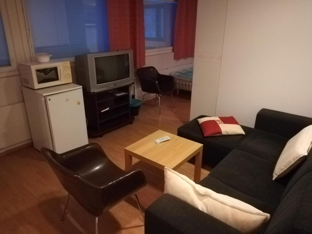 Hotelli Koskenniska Форсса Экстерьер фото