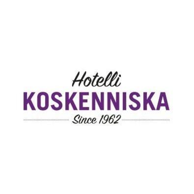 Hotelli Koskenniska Форсса Экстерьер фото